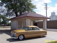 1949 Ford Custom for sale in Cadillac, Michigan (ID-48149)