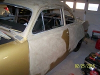 1949 Ford Custom for sale in Cadillac, Michigan (ID-48149)