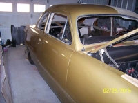 1949 Ford Custom for sale in Cadillac, Michigan (ID-48149)