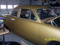1949 Ford Custom for sale in Cadillac, Michigan (ID-48149)