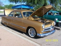 1949 Ford Custom for sale in Cadillac, Michigan (ID-48149)