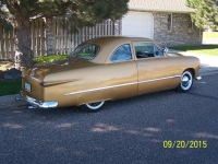 1949 Ford Custom for sale in Cadillac, Michigan (ID-48149)