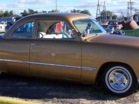 1949 Ford Custom for sale in Cadillac, Michigan (ID-48149)