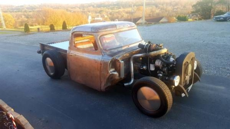 1949 Ford Custom for sale in Cadillac, Michigan (ID-48270)