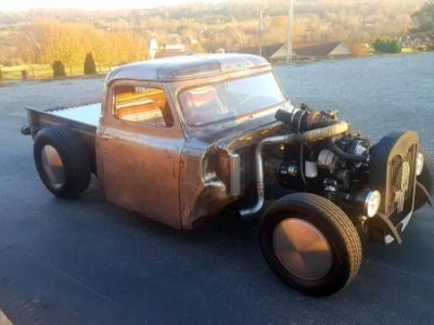 1949 Ford Custom for sale in Cadillac, Michigan at $23,495