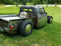 1949 Ford Custom for sale in Cadillac, Michigan (ID-48270)