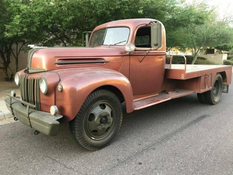 1949 Ford Truck for sale in Cadillac, Michigan (ID-48308)