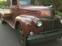 1949 Ford Truck for sale in Cadillac, Michigan (ID-48308)