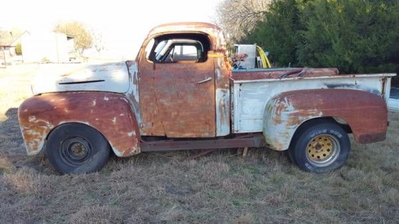 1949 Ford Pickup for sale in Cadillac, Michigan (ID-48334)
