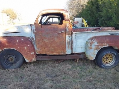 1949 Ford Pickup for sale in Cadillac, Michigan at $4,295