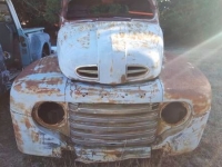 1949 Ford Pickup for sale in Cadillac, Michigan (ID-48334)