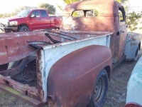 1949 Ford Pickup for sale in Cadillac, Michigan (ID-48334)