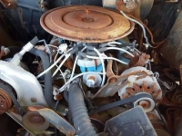 1949 Ford Pickup for sale in Cadillac, Michigan (ID-48334)