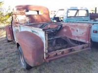 1949 Ford Pickup for sale in Cadillac, Michigan (ID-48334)