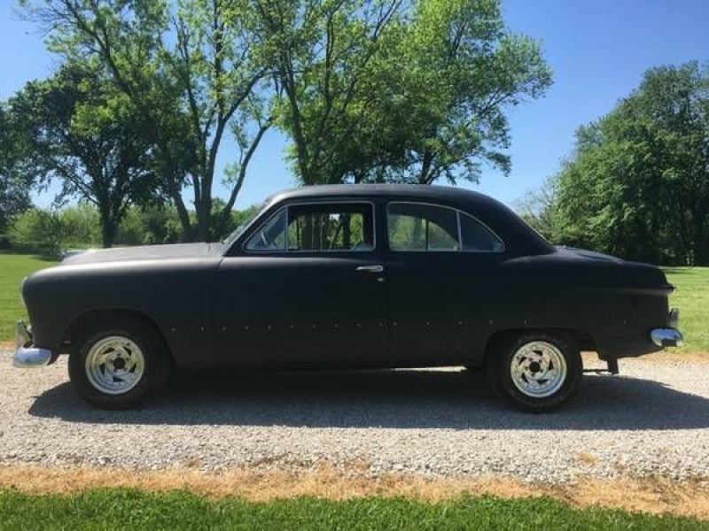 1949 Ford Custom for sale in Cadillac, Michigan (ID-48412)