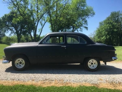 1949 Ford Custom for sale in Cadillac, Michigan at $17,995