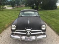1949 Ford Custom for sale in Cadillac, Michigan (ID-48412)