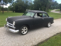 1949 Ford Custom for sale in Cadillac, Michigan (ID-48412)
