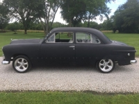 1949 Ford Custom for sale in Cadillac, Michigan (ID-48412)
