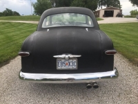 1949 Ford Custom for sale in Cadillac, Michigan (ID-48412)