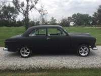 1949 Ford Custom for sale in Cadillac, Michigan (ID-48412)