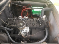 1949 Ford Custom for sale in Cadillac, Michigan (ID-48412)