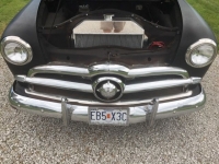 1949 Ford Custom for sale in Cadillac, Michigan (ID-48412)