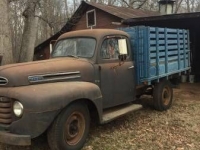 1949 Ford F3 for sale in Cadillac, Michigan (ID-48495)