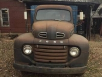 1949 Ford F3 for sale in Cadillac, Michigan (ID-48495)