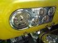 1949 Ford Panel Truck for sale in Cadillac, Michigan (ID-48599)