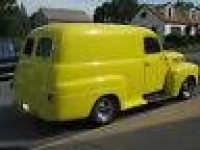 1949 Ford Panel Truck for sale in Cadillac, Michigan (ID-48599)