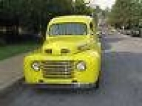 1949 Ford Panel Truck for sale in Cadillac, Michigan (ID-48599)