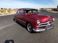 1949 Ford Deluxe for sale in Cadillac, Michigan (ID-48740)