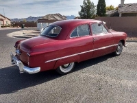 1949 Ford Deluxe for sale in Cadillac, Michigan (ID-48740)