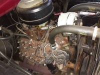 1949 Ford Deluxe for sale in Cadillac, Michigan (ID-48740)
