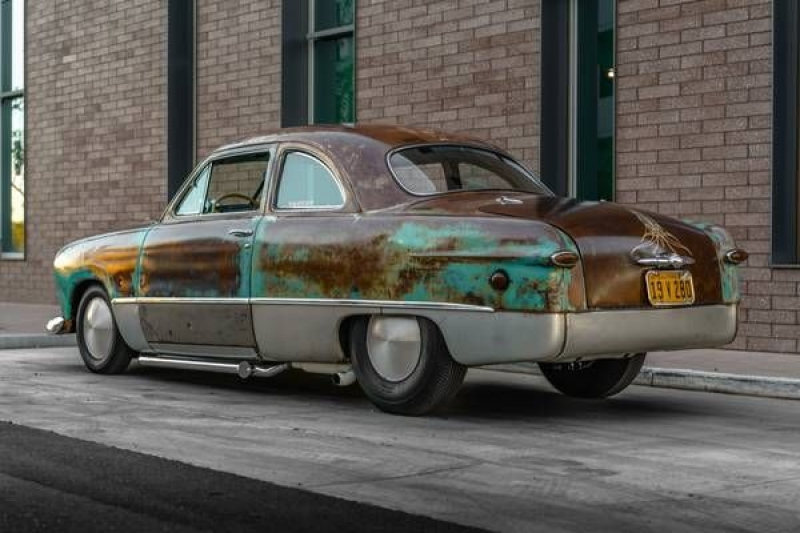 1949 Ford Business Coupe for sale in Cadillac, Michigan (ID-48771)