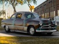 1949 Ford Business Coupe for sale in Cadillac, Michigan (ID-48771)