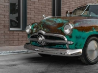 1949 Ford Business Coupe for sale in Cadillac, Michigan (ID-48771)