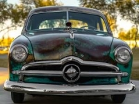 1949 Ford Business Coupe for sale in Cadillac, Michigan (ID-48771)