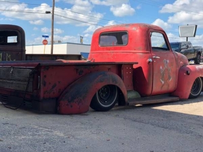 1949 GMC Pickup for sale in Cadillac, Michigan at $40,995