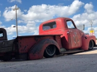 1949 GMC Pickup for sale in Cadillac, Michigan (ID-48870)
