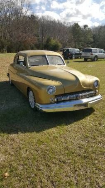 1949 Lincoln Coupe for sale in Cadillac, Michigan (ID-48379)