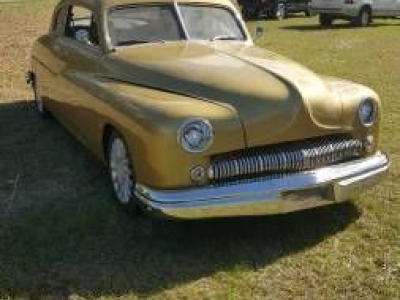 1949 Lincoln Coupe for sale in Cadillac, Michigan at $50,995