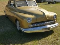 1949 Lincoln Coupe for sale in Cadillac, Michigan (ID-48379)