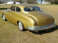1949 Lincoln Coupe for sale in Cadillac, Michigan (ID-48379)
