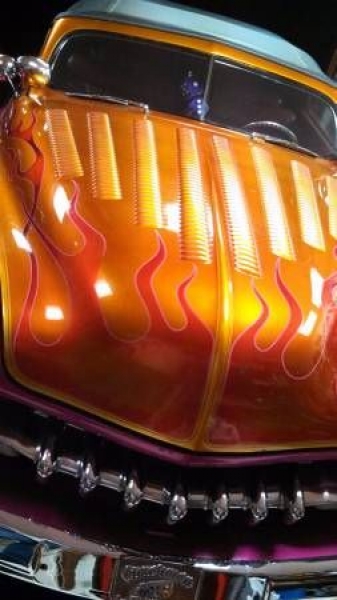 1949 Mercury Lead Sled for sale in Cadillac, Michigan (ID-1522)