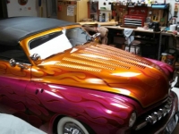 1949 Mercury Lead Sled for sale in Cadillac, Michigan (ID-1522)
