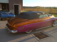1949 Mercury Lead Sled for sale in Cadillac, Michigan (ID-1522)