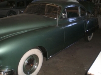 1949 Oldsmobile 98 for sale in Cadillac, Michigan (ID-1564)