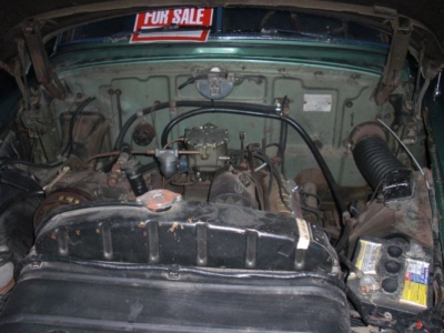 1949 Oldsmobile 98 for sale in Cadillac, Michigan (ID-1564)